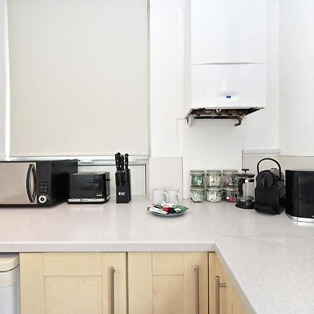 Nice Apartment - Great Portland St, Regents Pk, Euston Londres Exterior foto