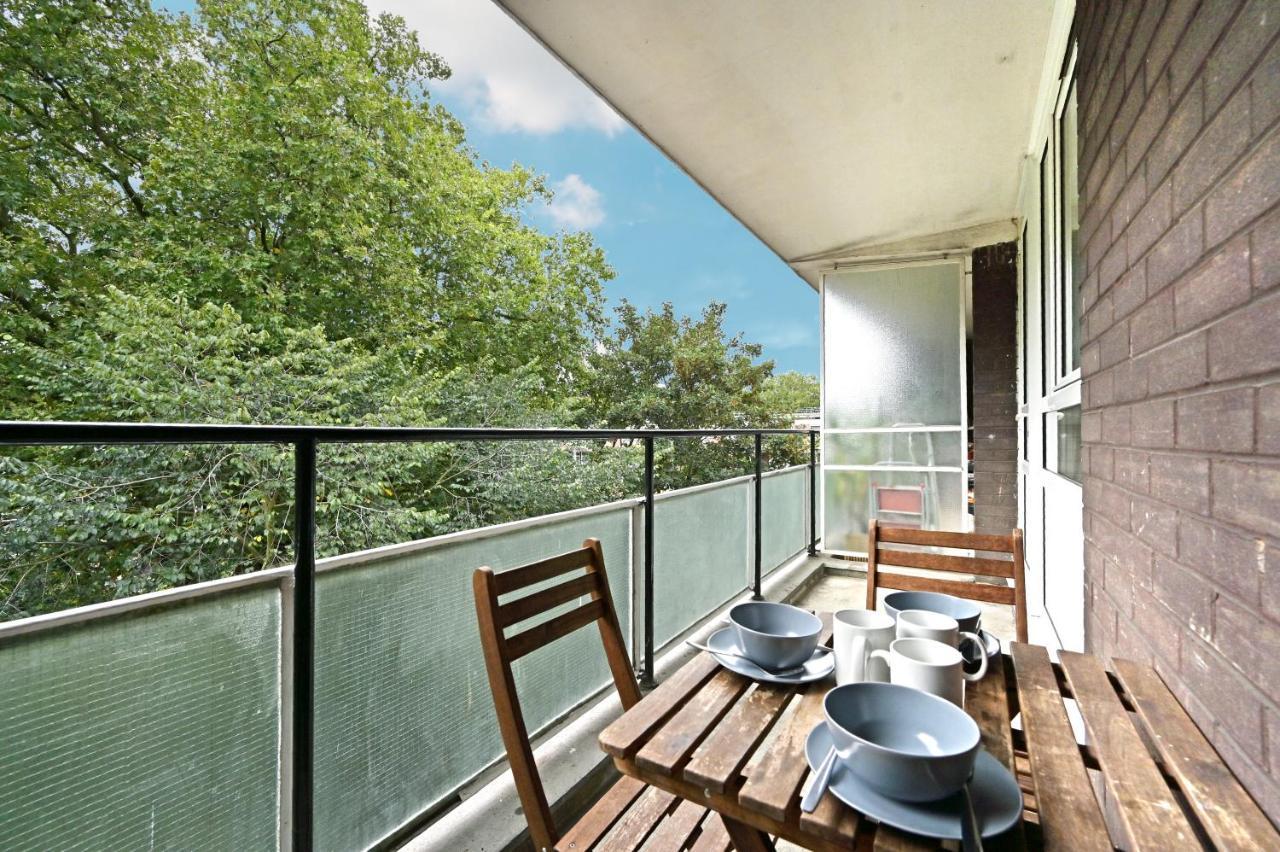 Nice Apartment - Great Portland St, Regents Pk, Euston Londres Exterior foto