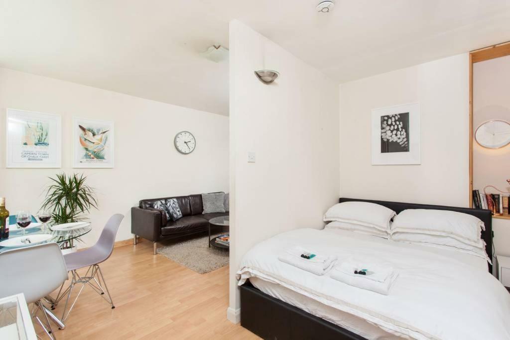Nice Apartment - Great Portland St, Regents Pk, Euston Londres Exterior foto